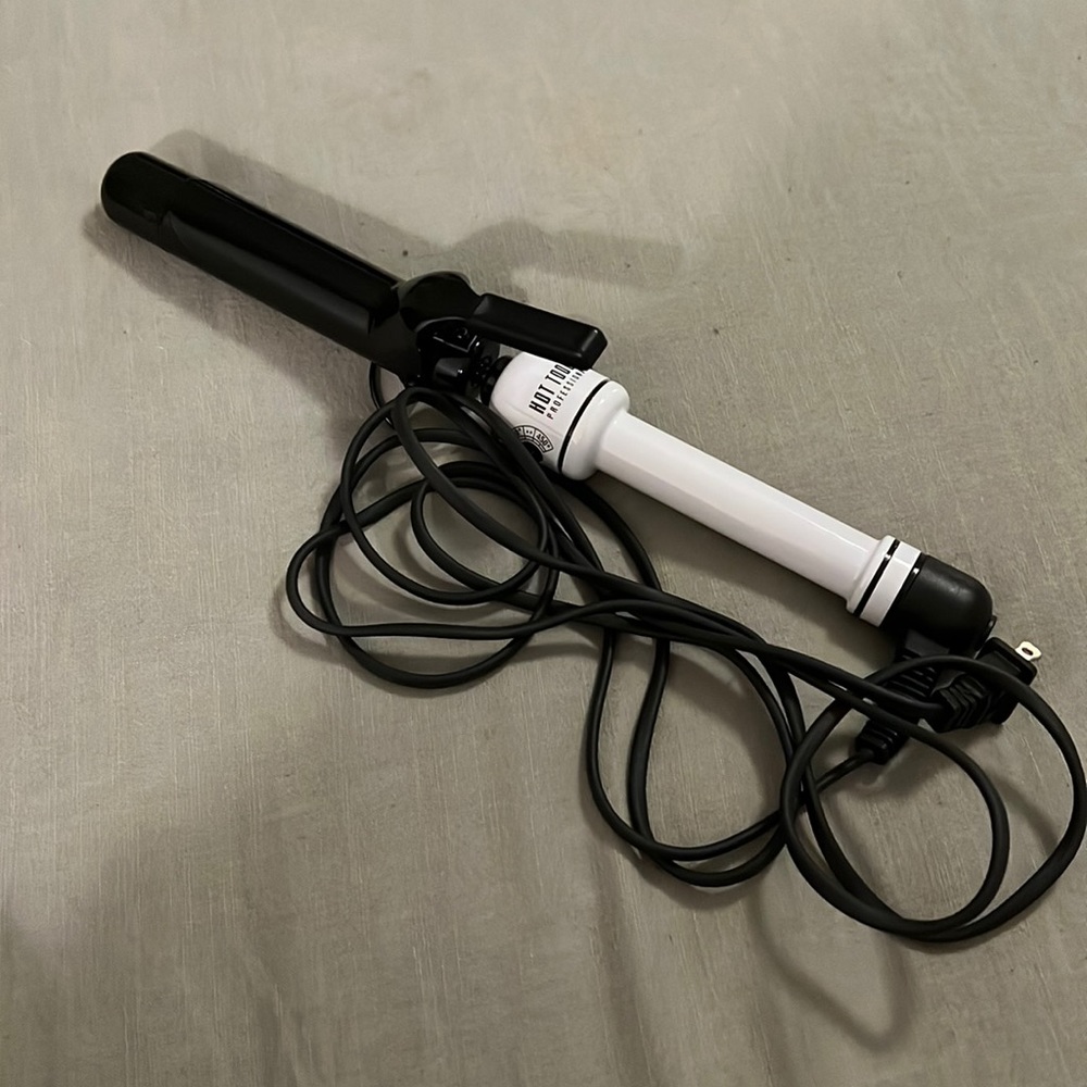 Hot Tools 1 inch curling iron